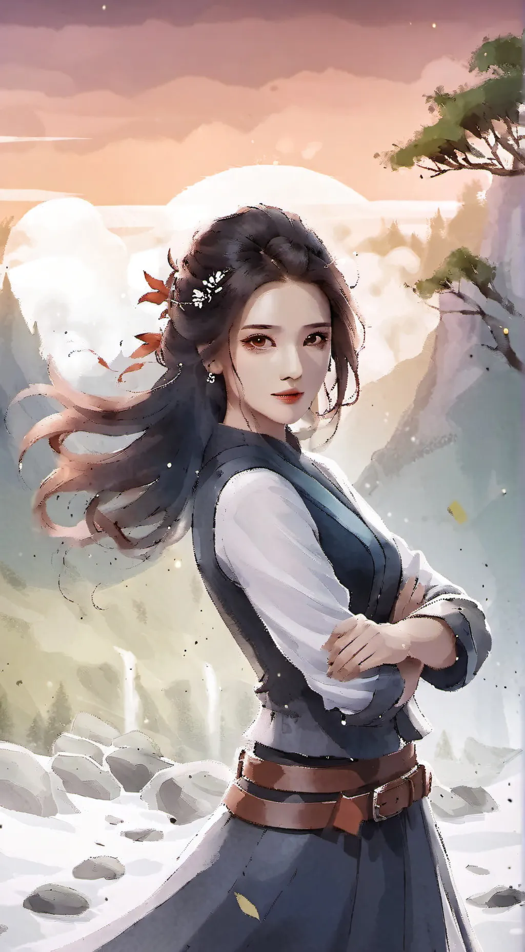 Talkie AI - Chat with cafe