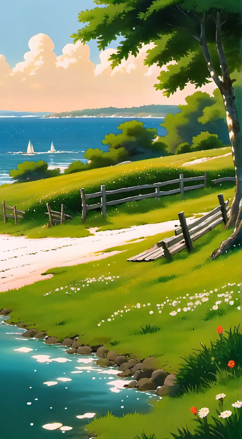 ai character: Obx background