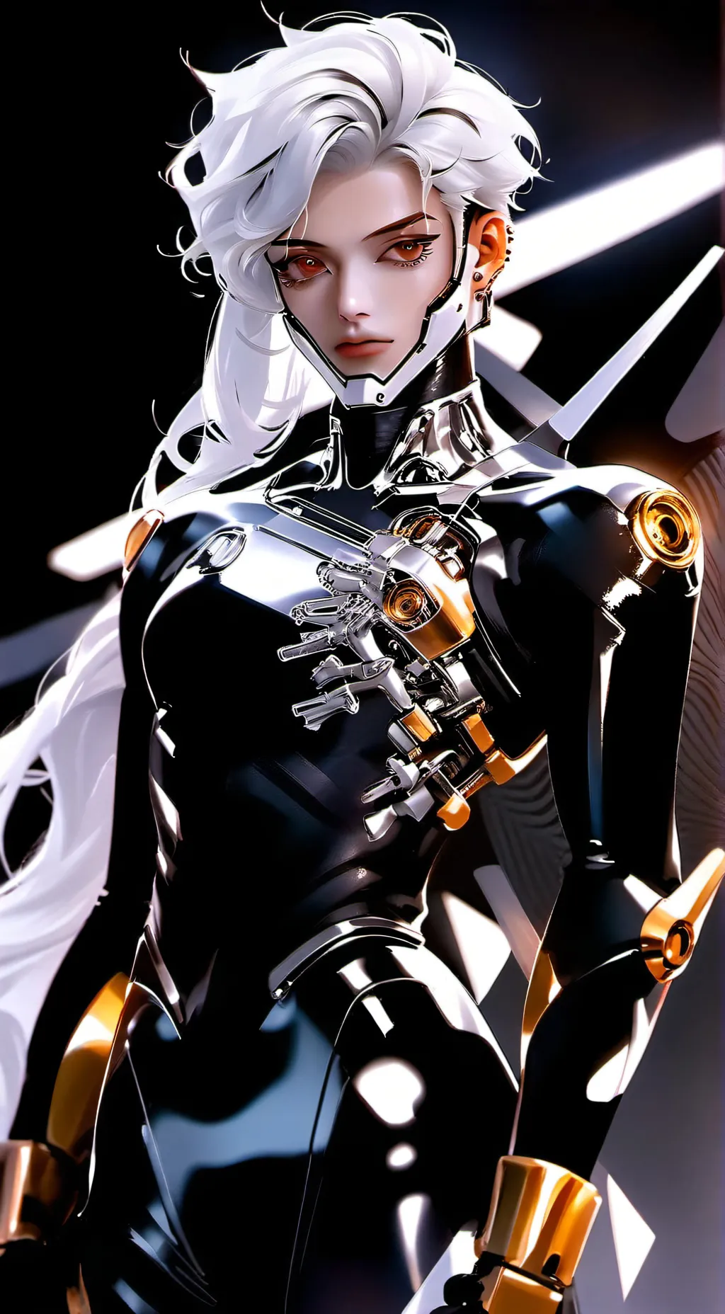 ai character: wanda background