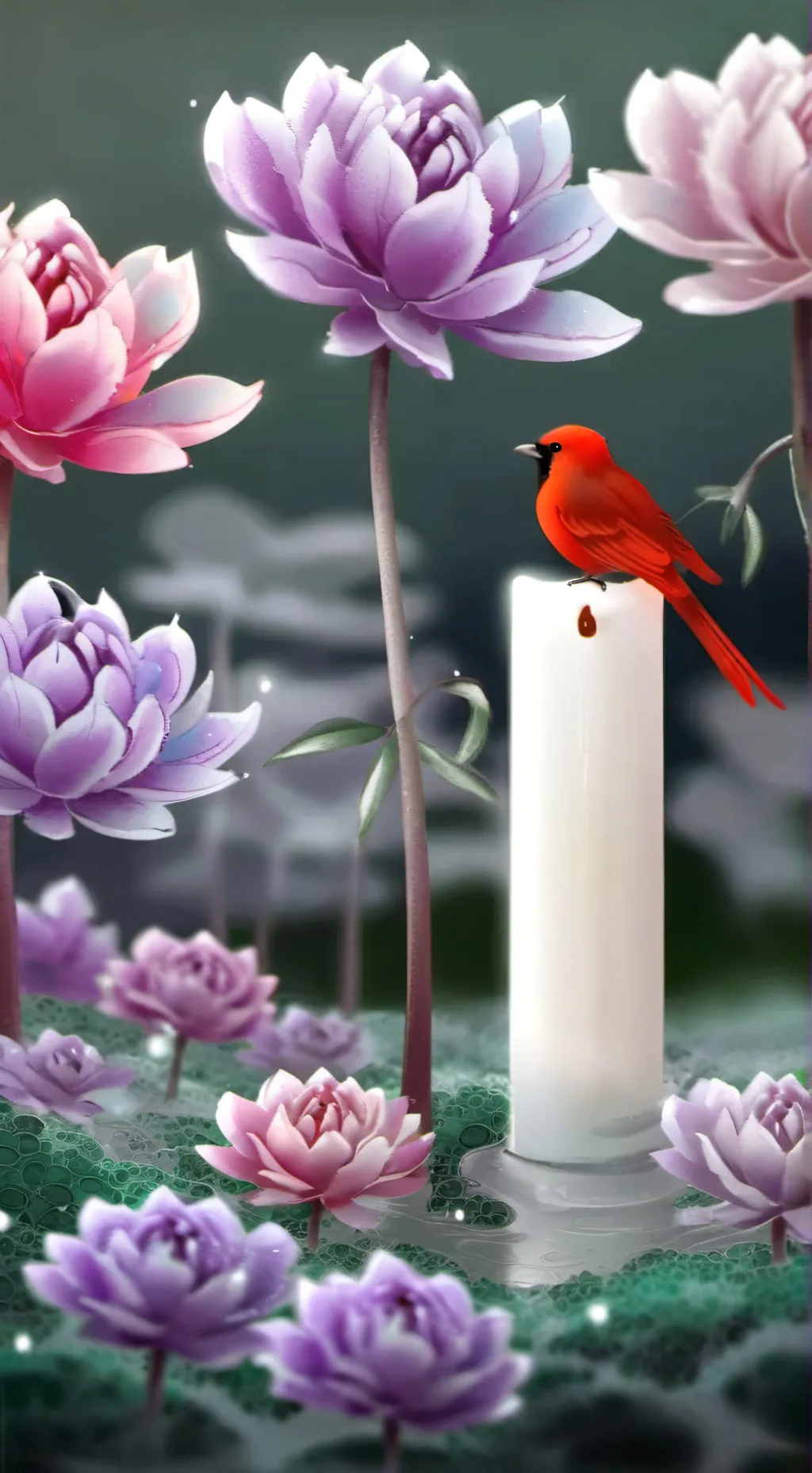 ai character: hb (roof jump) background