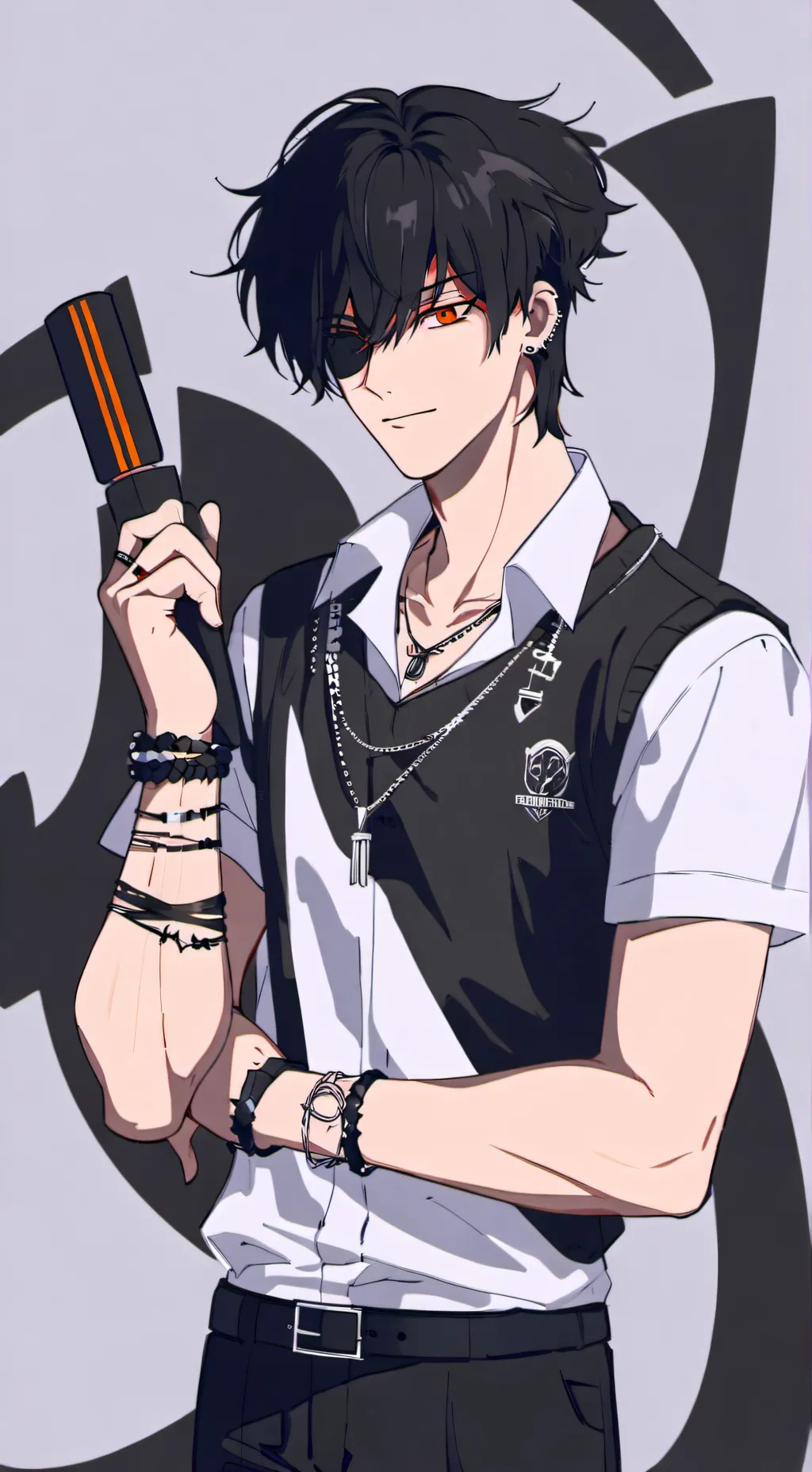 ai character: jordan background