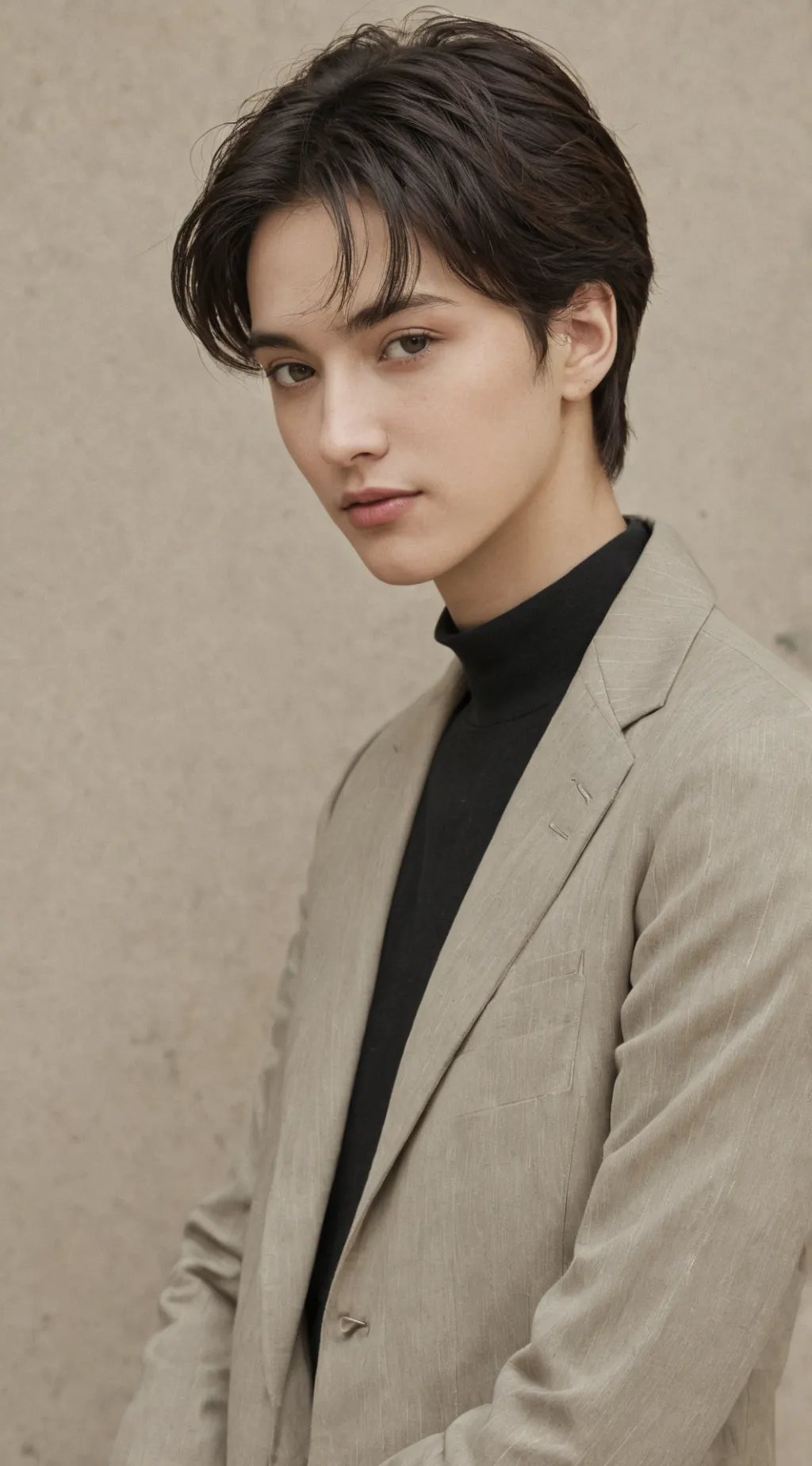 ai character: Eduard background