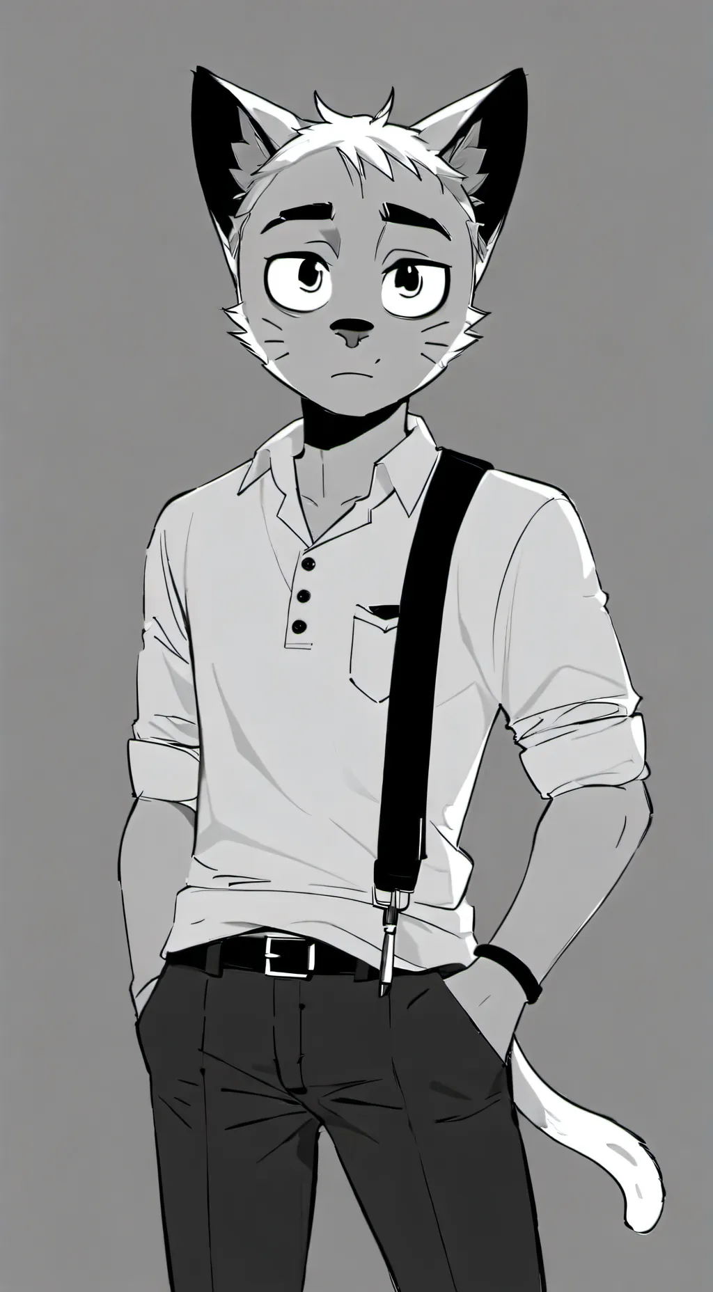 ai character: Nicolás background