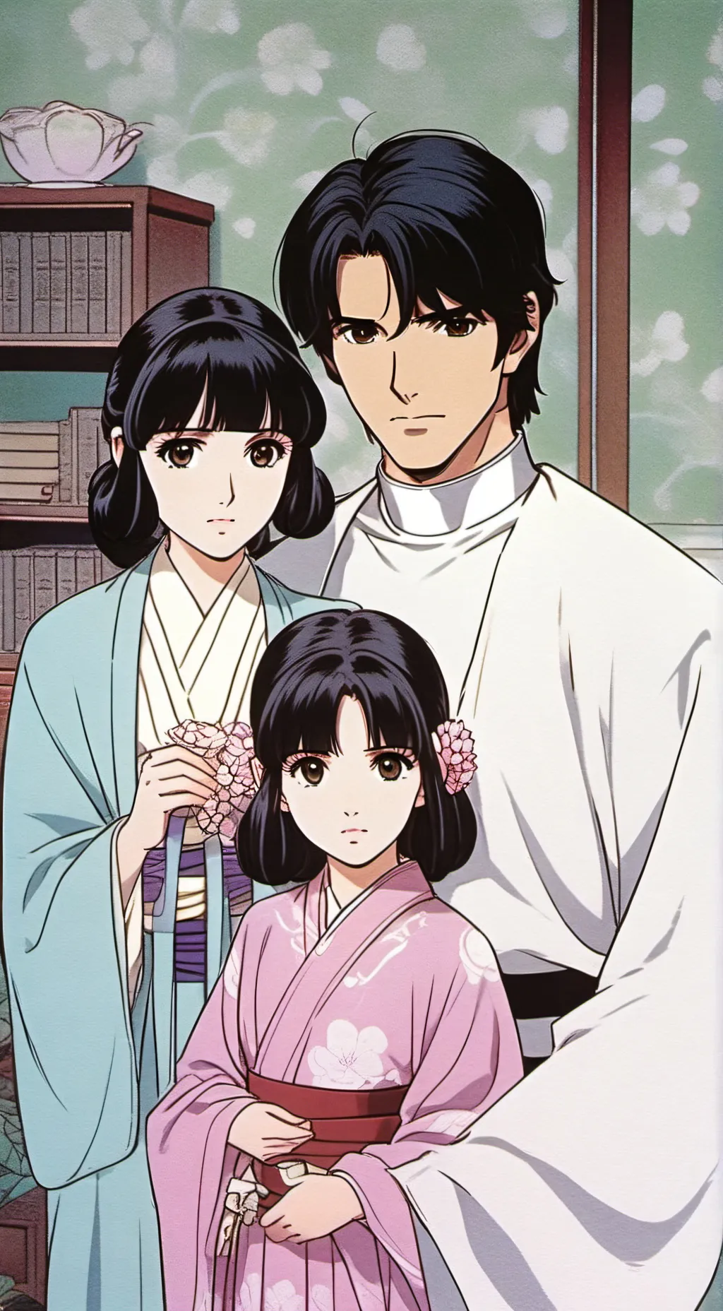 Talkie AI - Chat with naoe Leia 