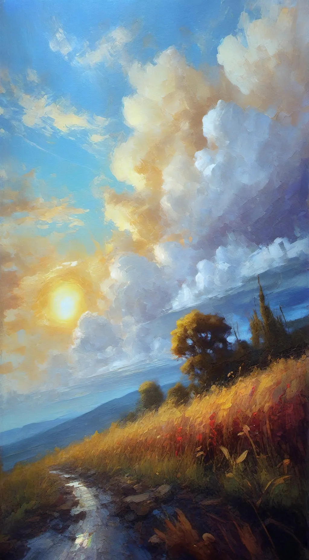 ai character: choose your talkie background