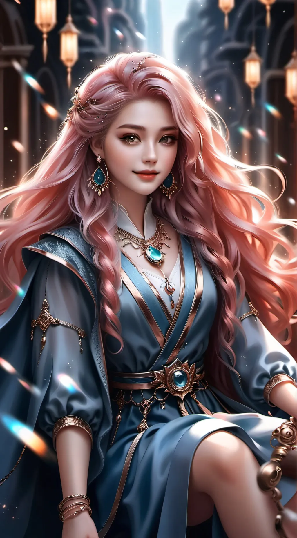 Talkie AI - Chat with Tara💖