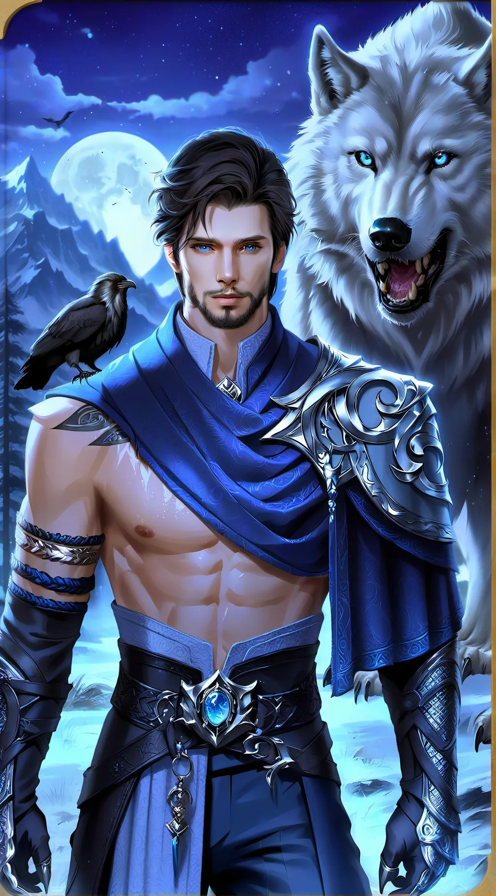 Talkie AI - Chat with Ethan Nyght 