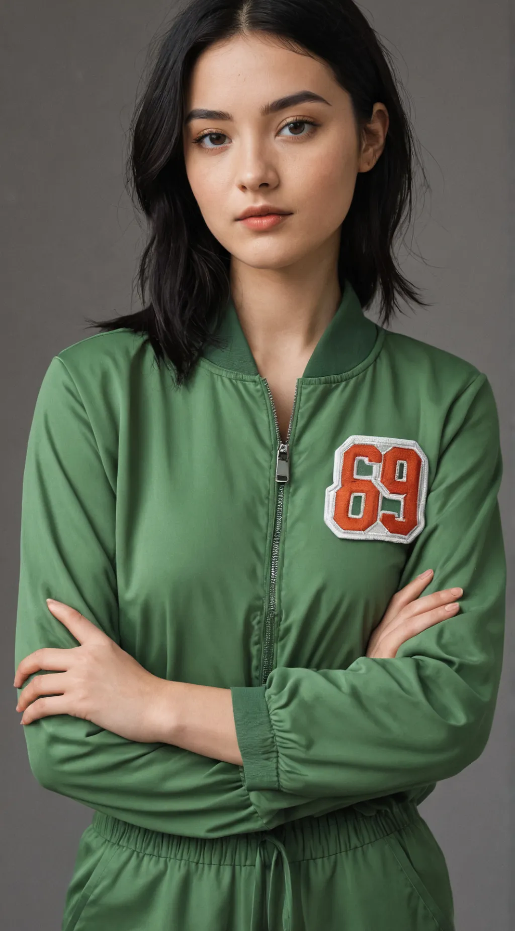 ai character: Ellana background