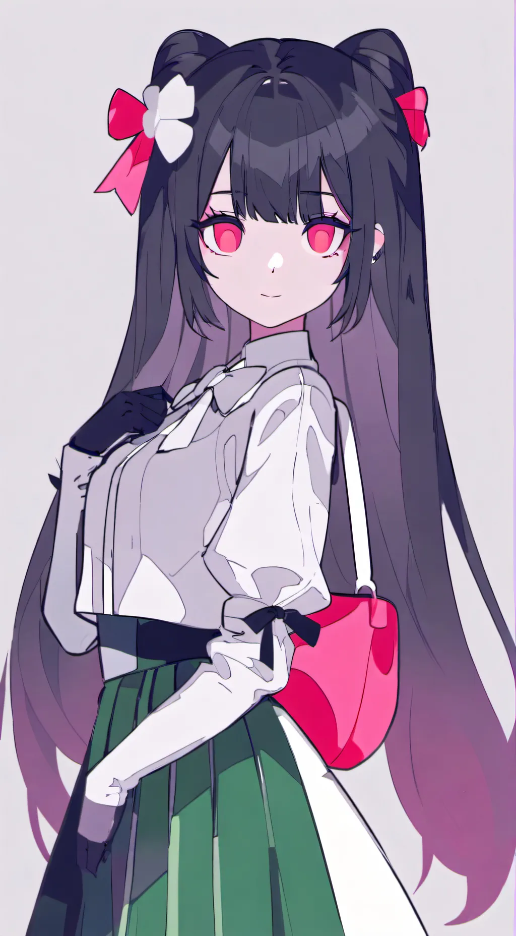 ai character: Amelia  background