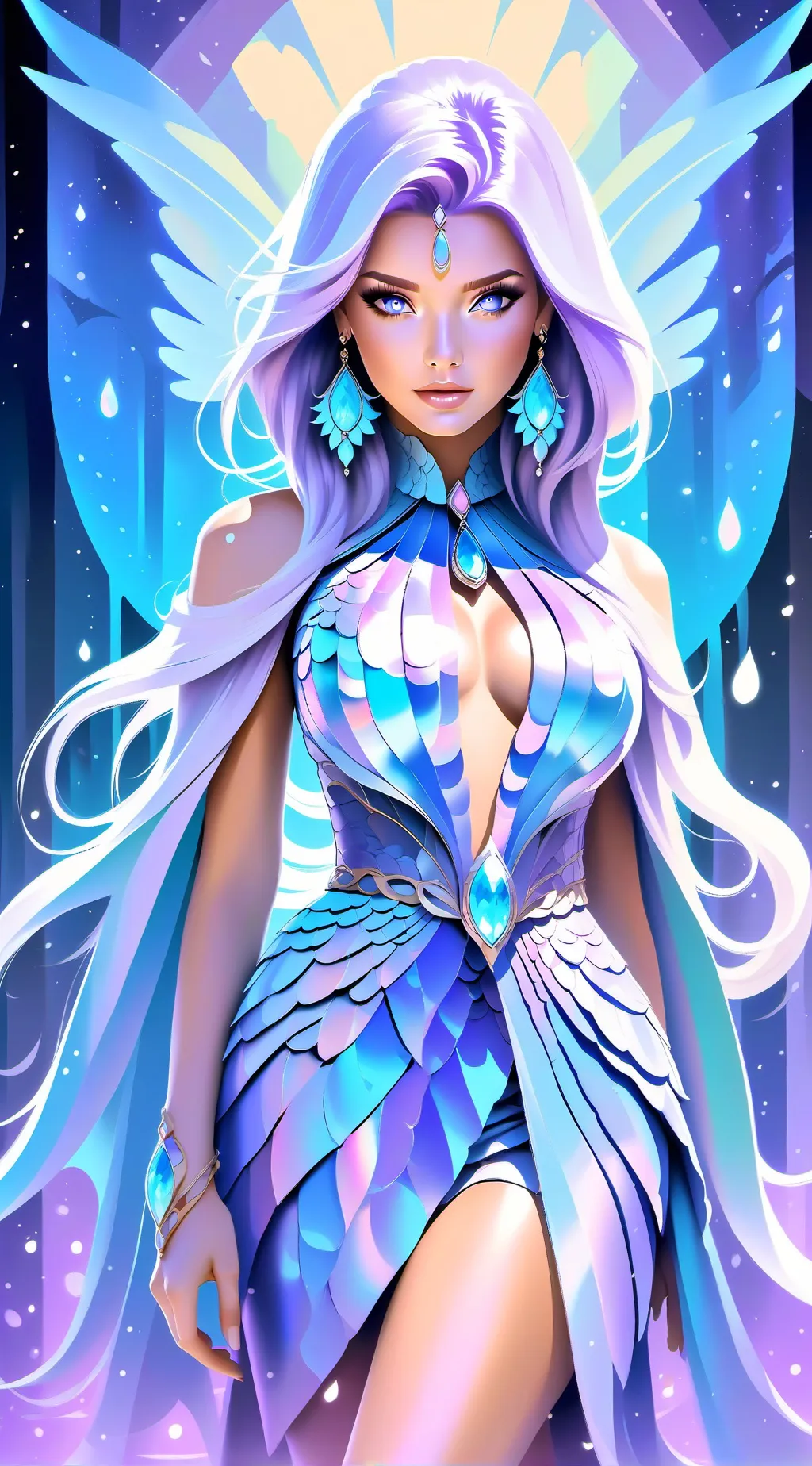 ai character: mha sleepover background