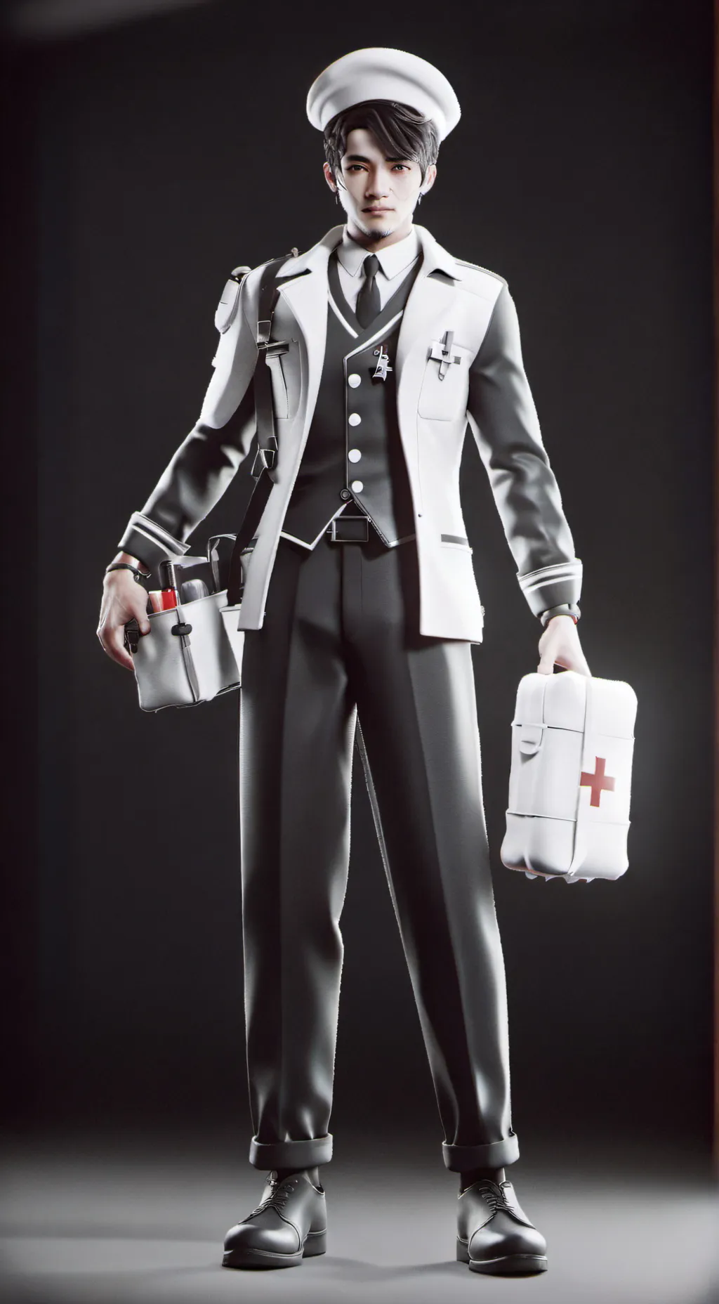 ai character: matt(serverblight) background