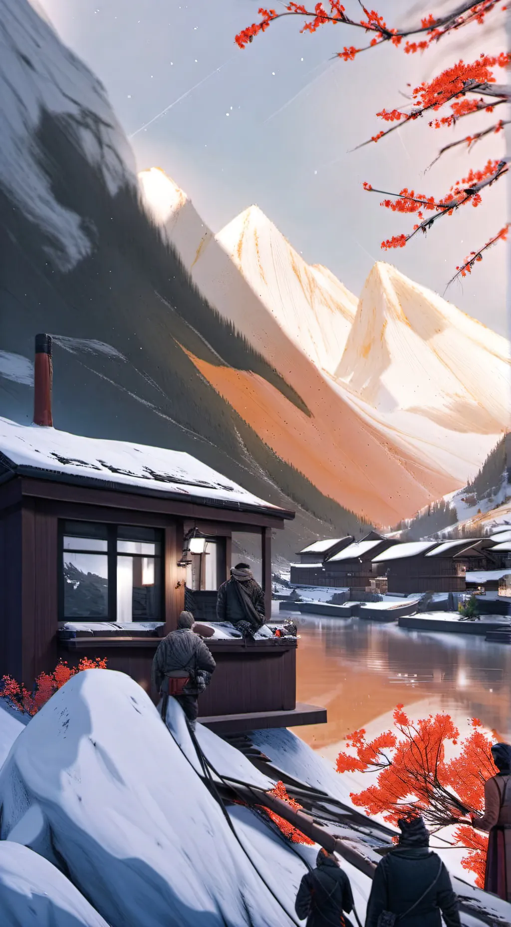 ai character: Baldi’s basics background