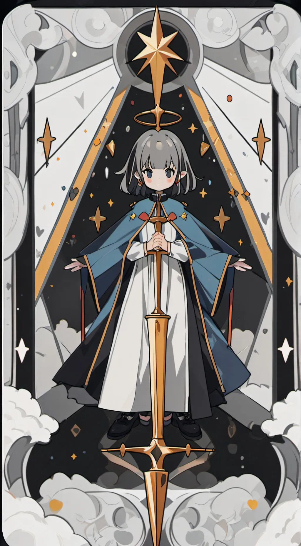 ai character: Dandy's World Call background