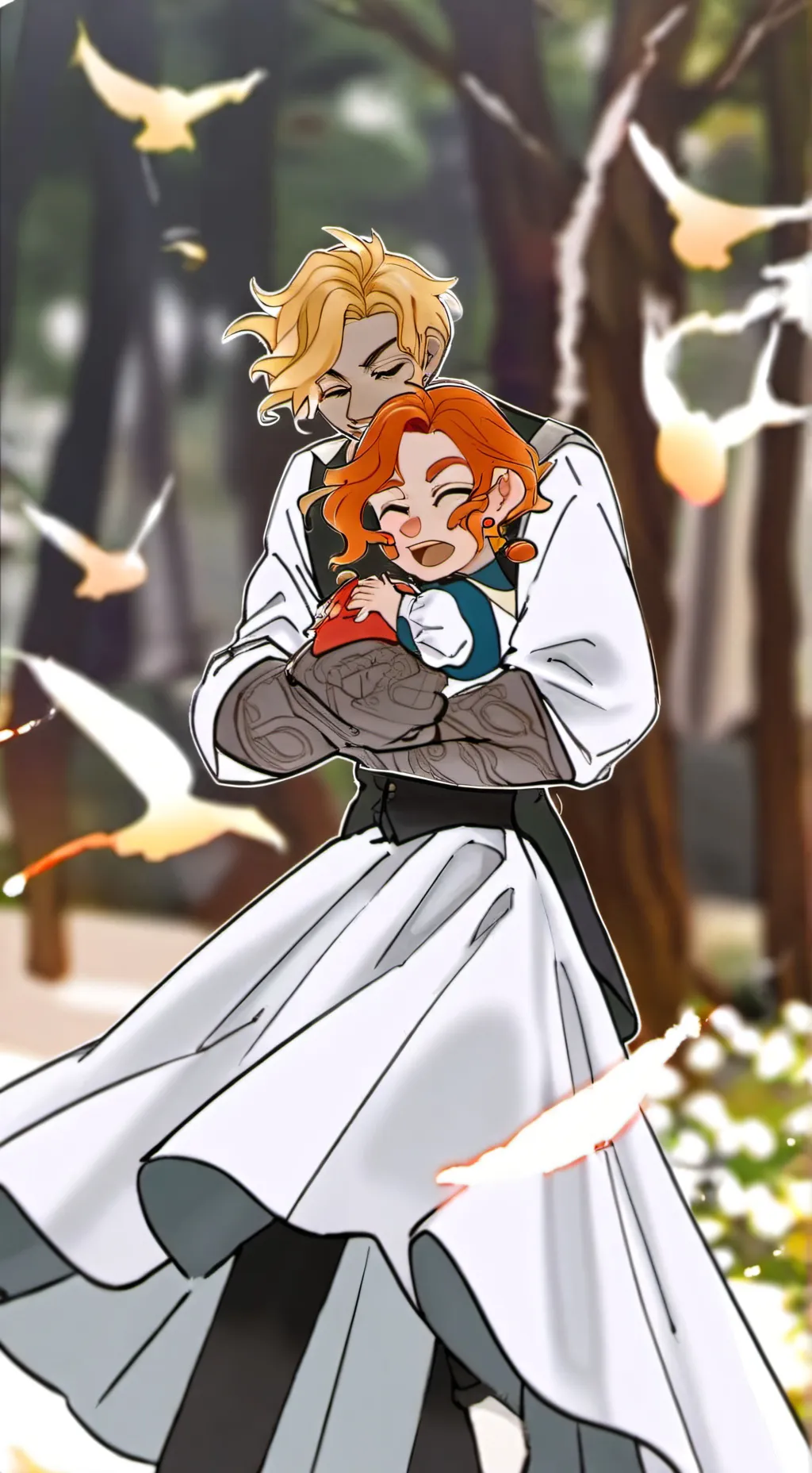 ai character: Aiden Clark 202 background