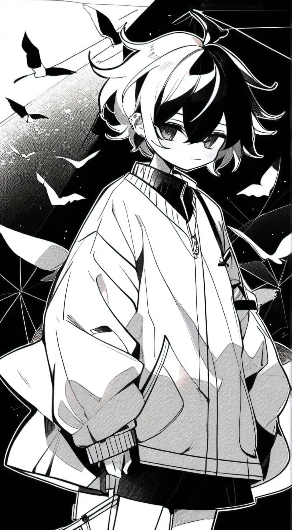 ai character: fpe contra tu background