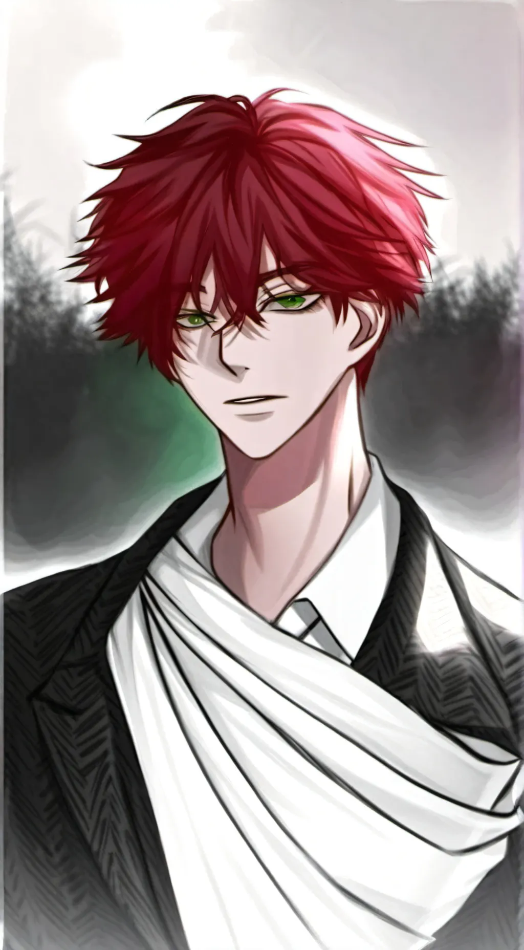 ai character: Romeo background