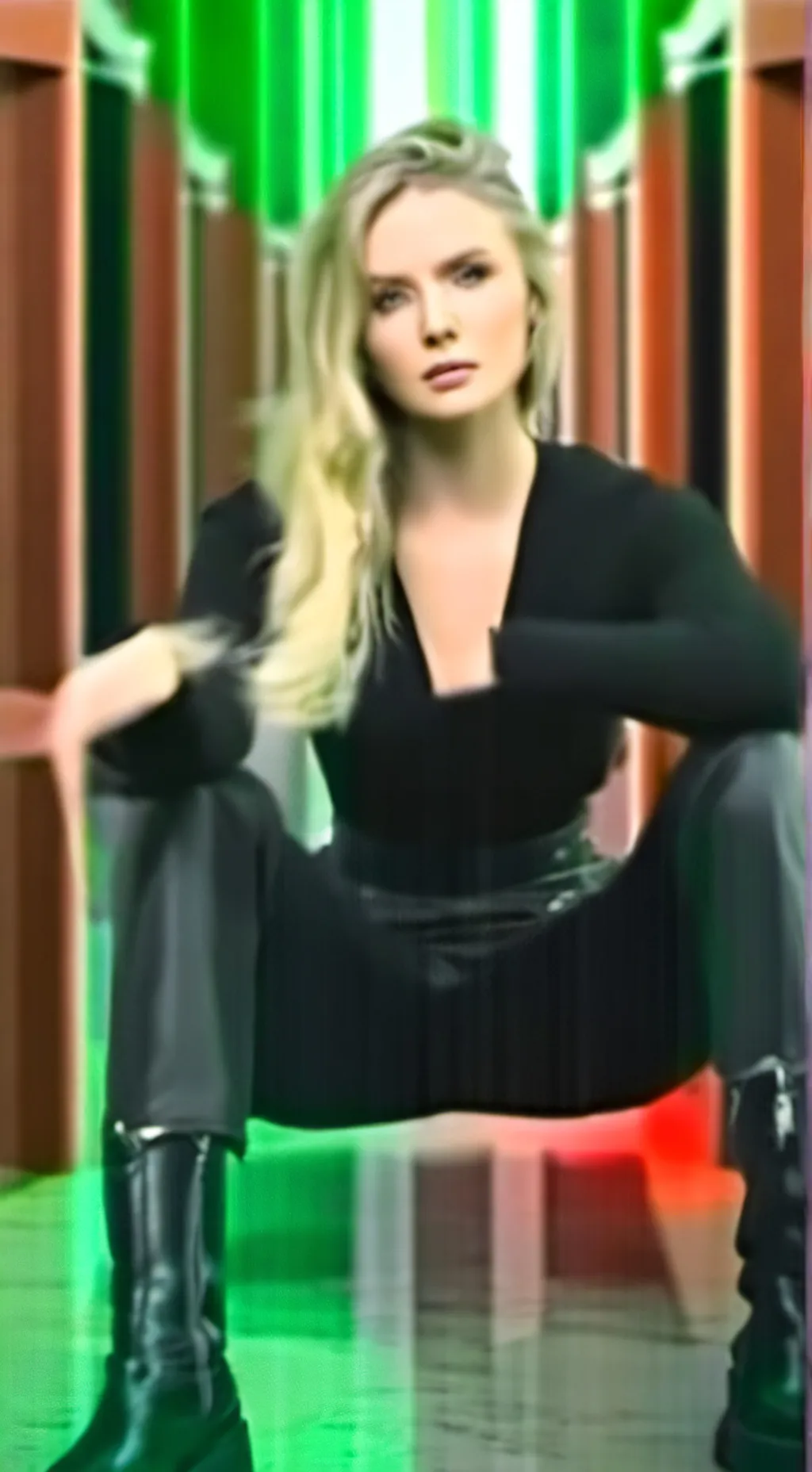 ai character: shauna background