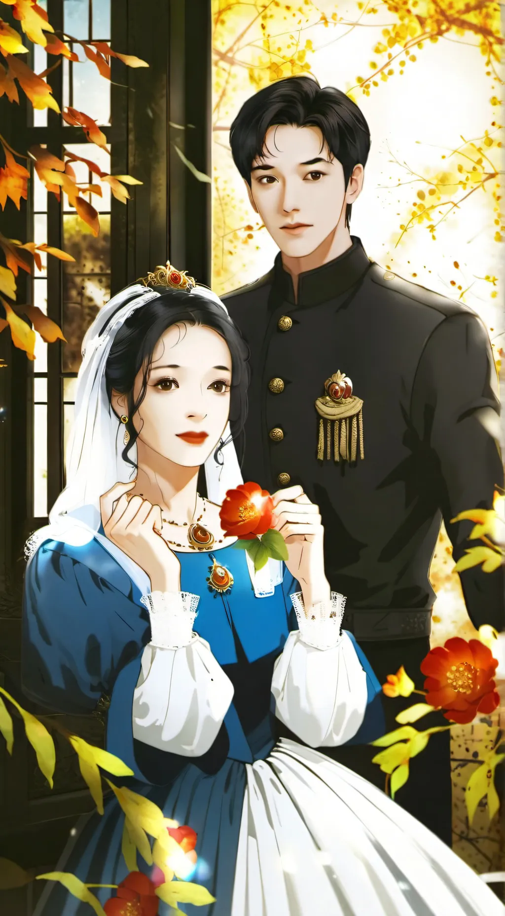 ai character: your mother background