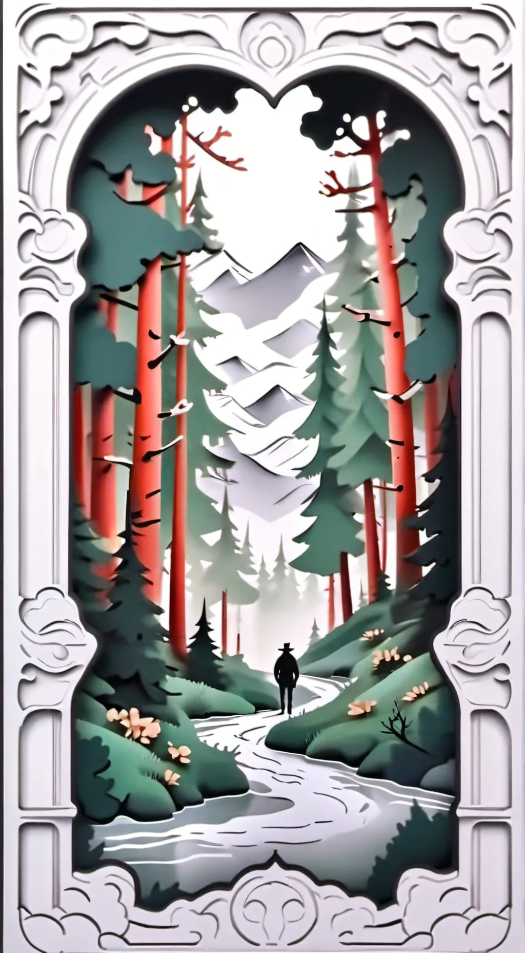 ai character: 🍓 sprout  🍓 background