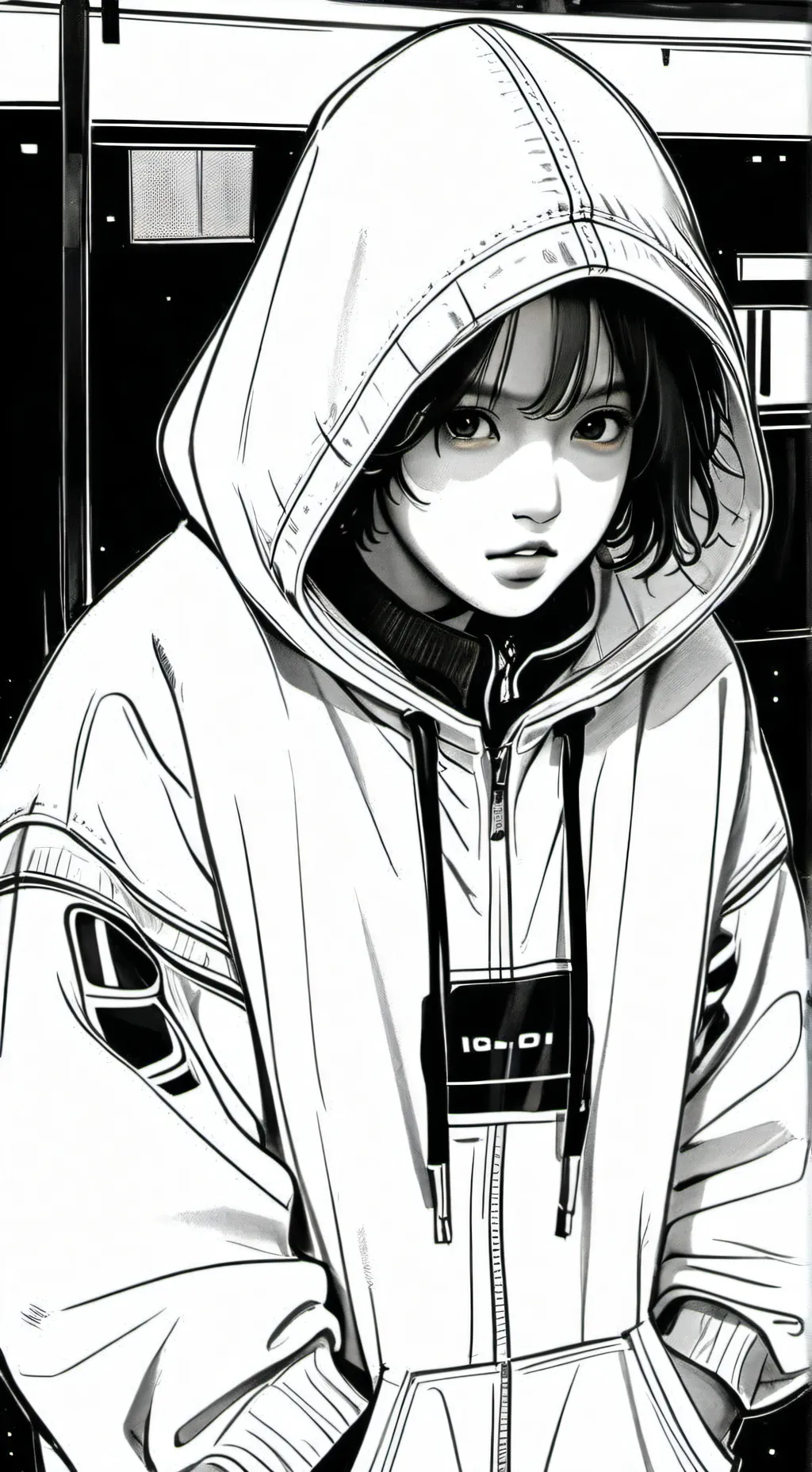 ai character: Jo Yuri background