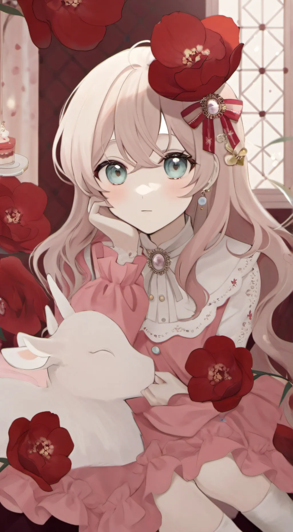 ai character: Skz and Y/n background