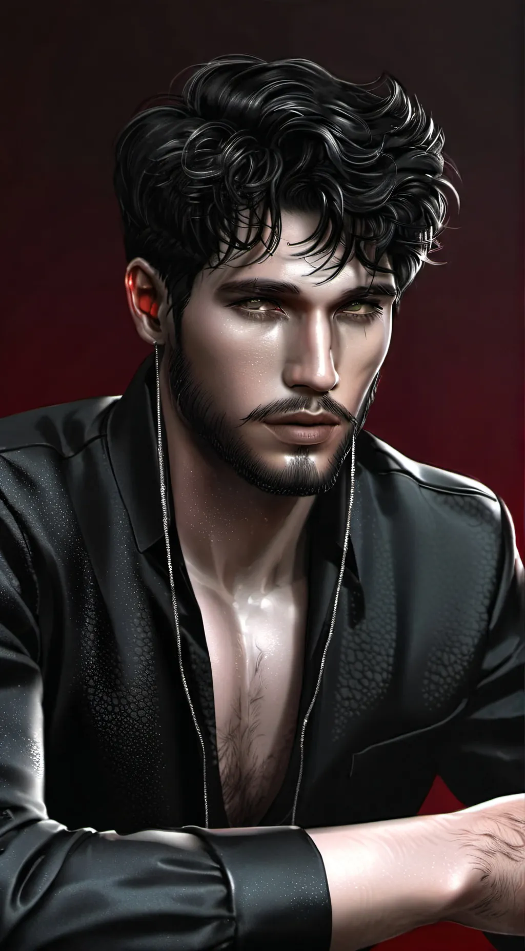 Talkie AI - Chat with Marcus Di Lorenzo 