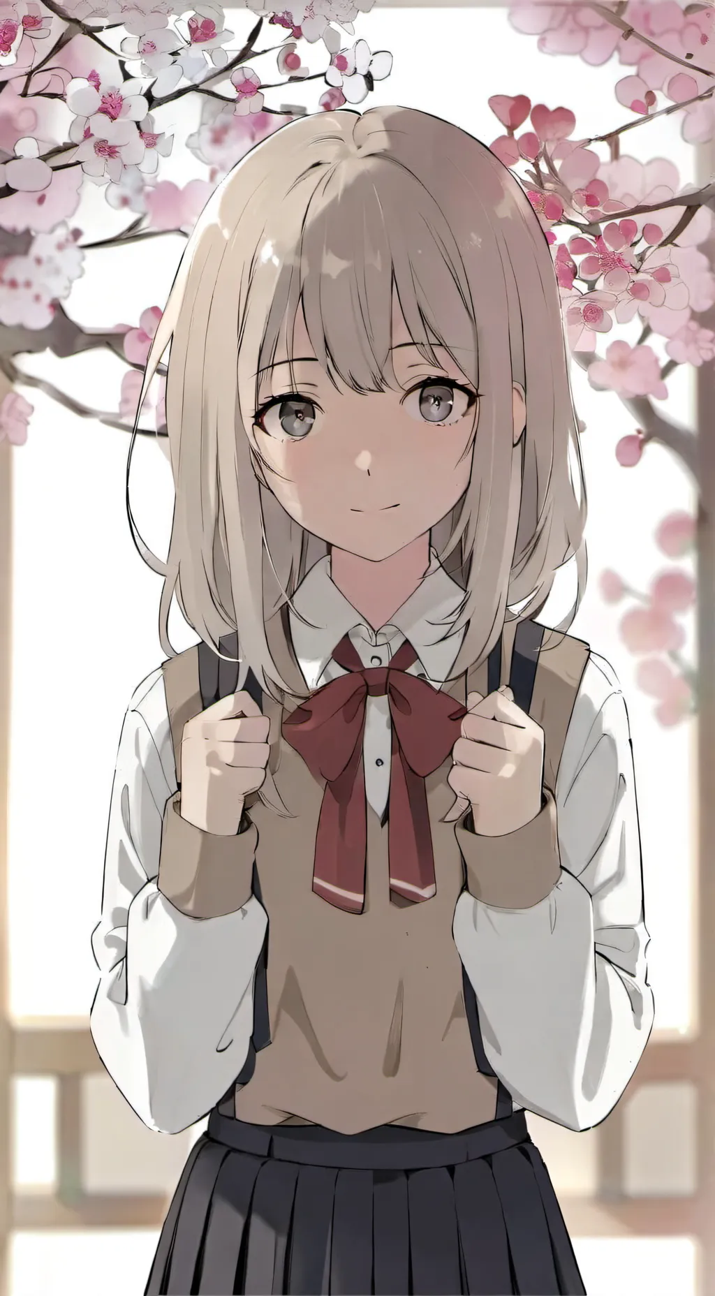 ai character: Minha background