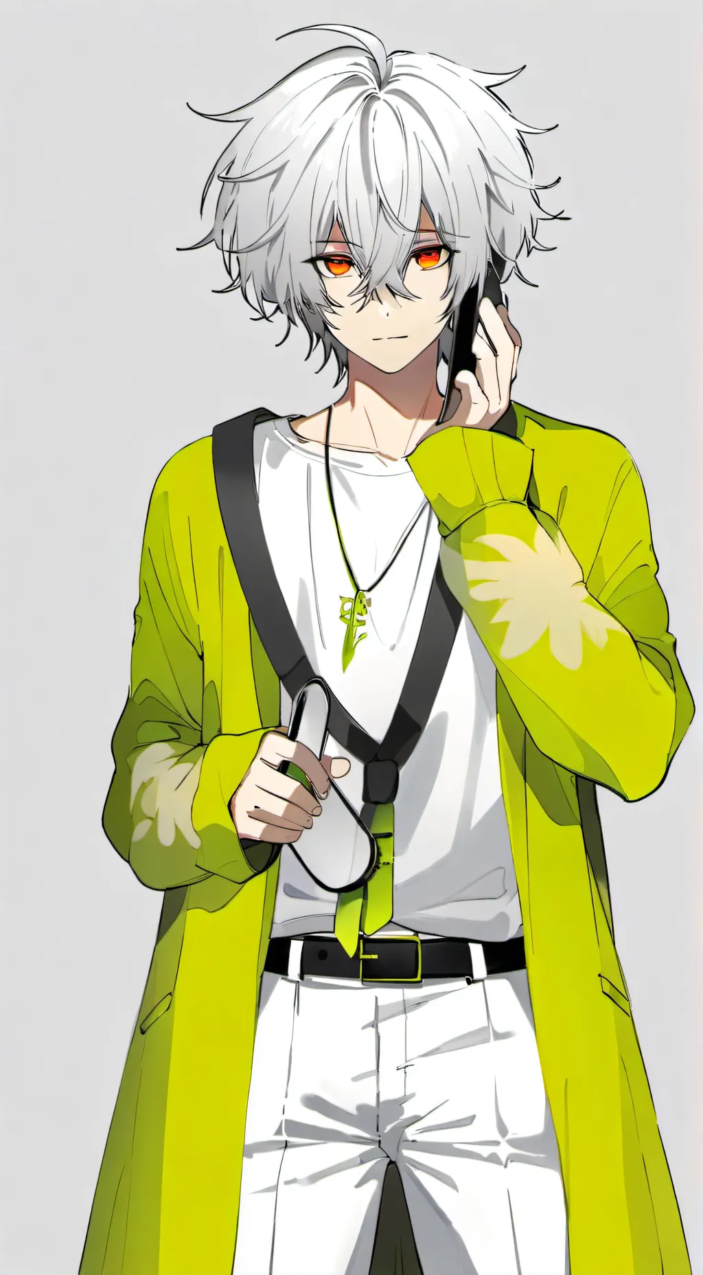 ai character: ★~Ashy~★ background