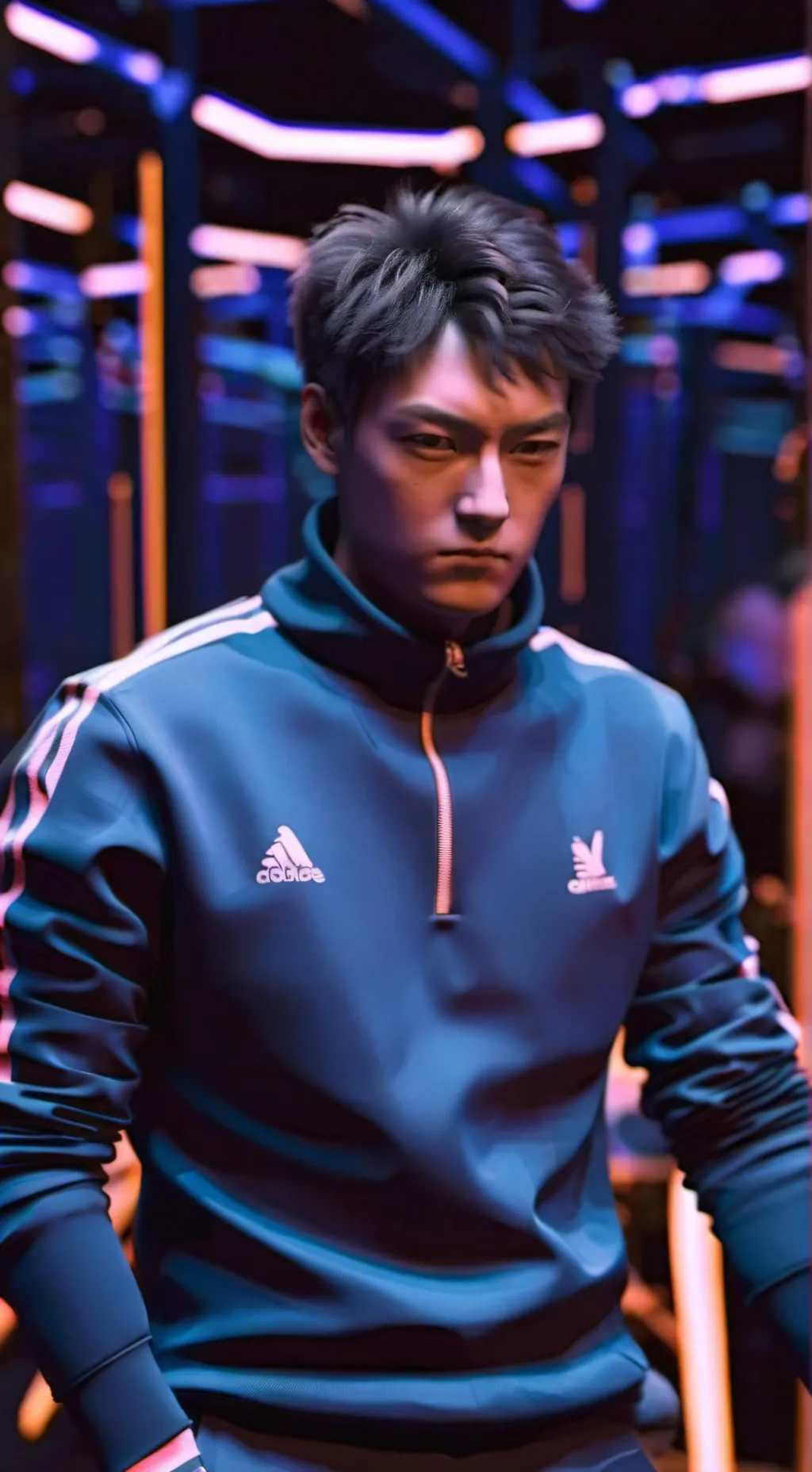 Talkie AI - Chat with Squid game