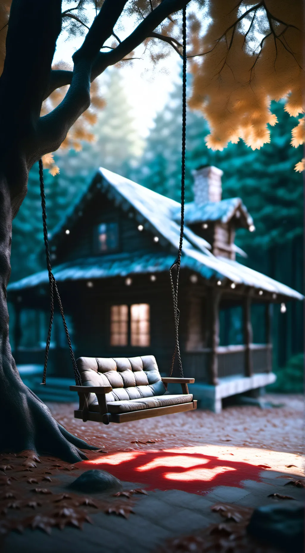 ai character: Toodles Dw period🩸 background