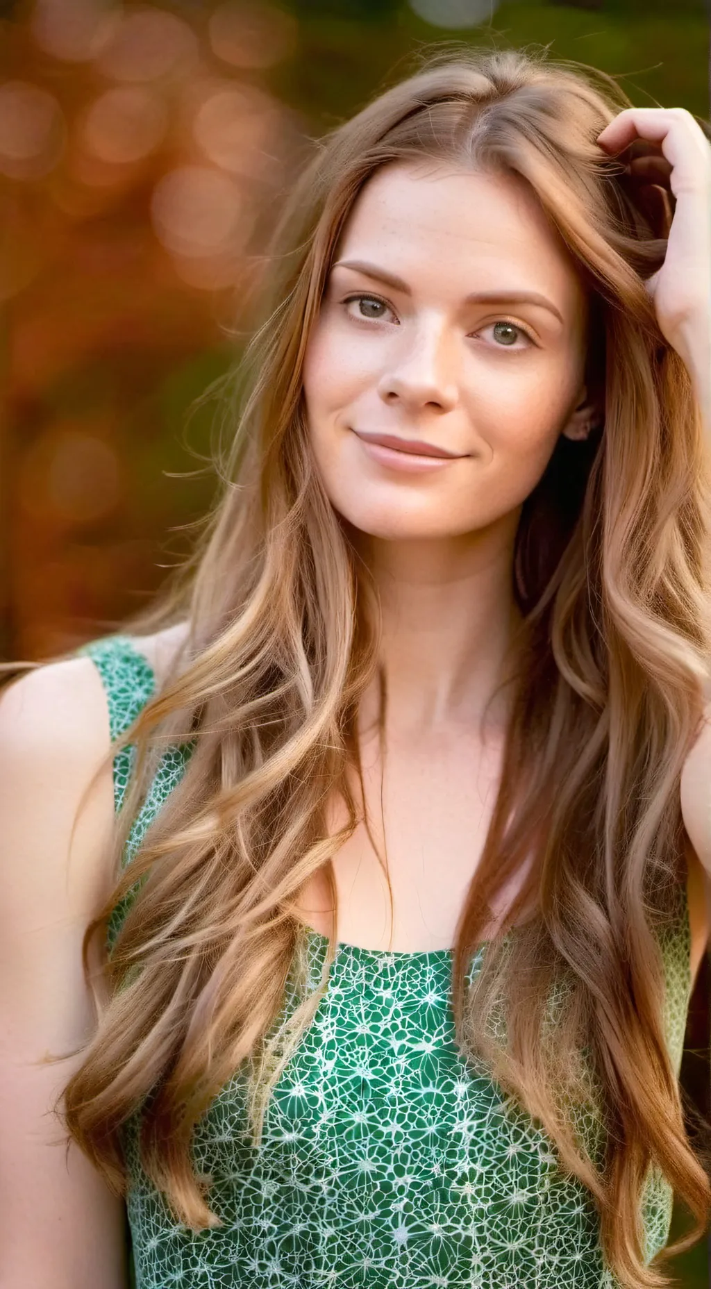 ai character: Henna Fat wife background