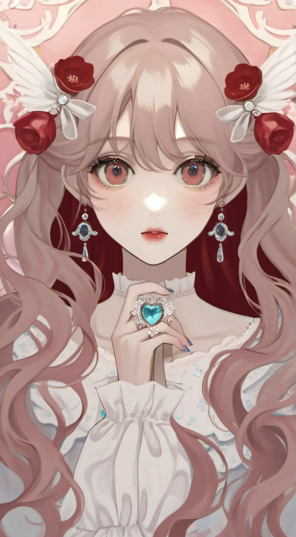 ai character: sou a i yumi background