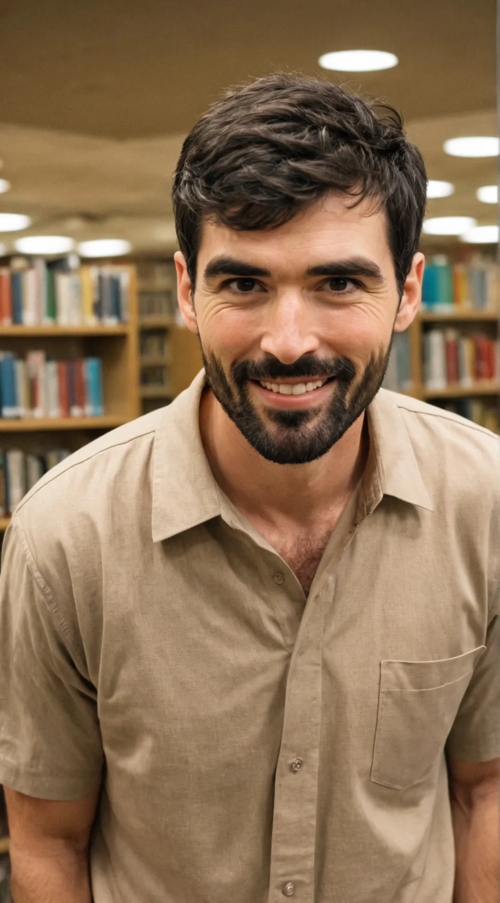 Talkie AI - Chat with Gregory Oland