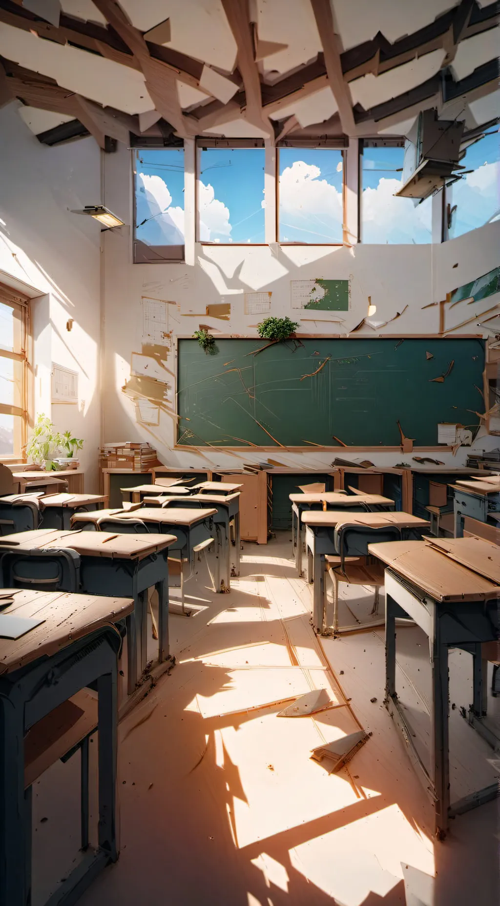 ai character: Dpysas background