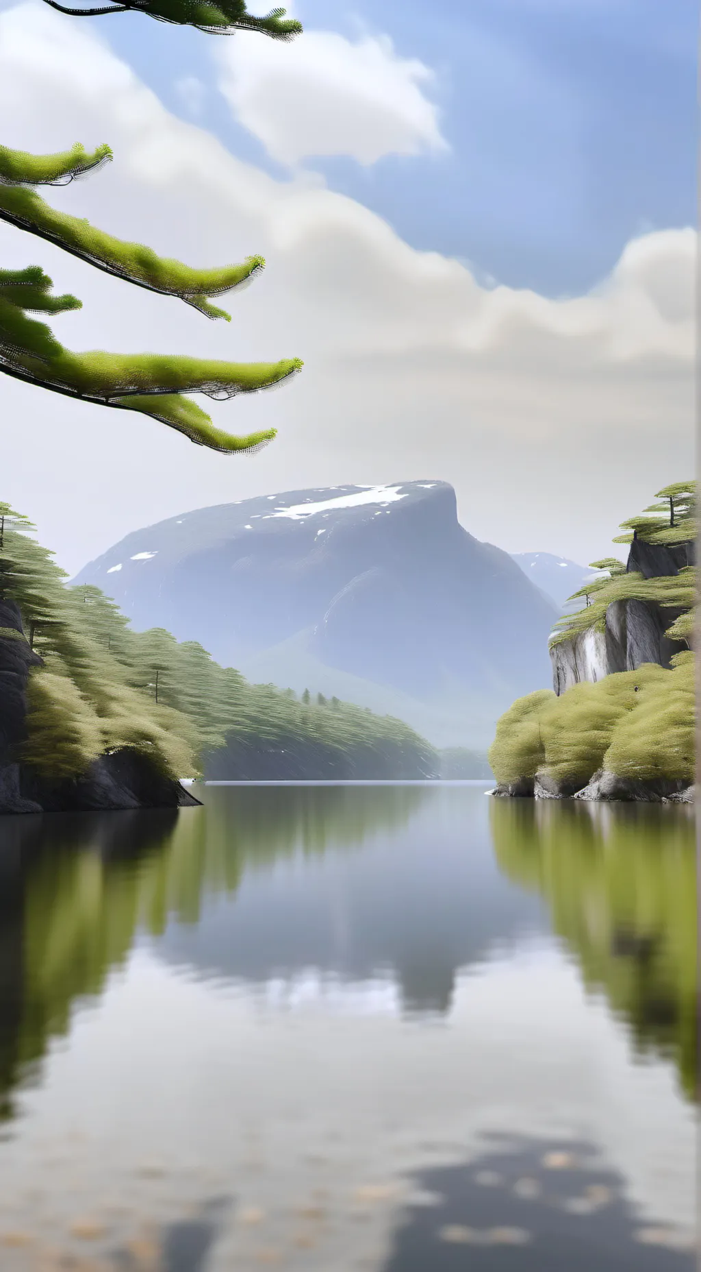 ai character: katsuki  background