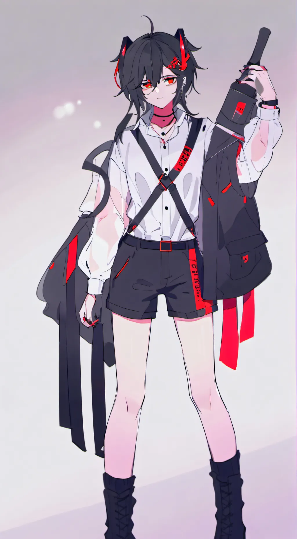 ai character: Mia background