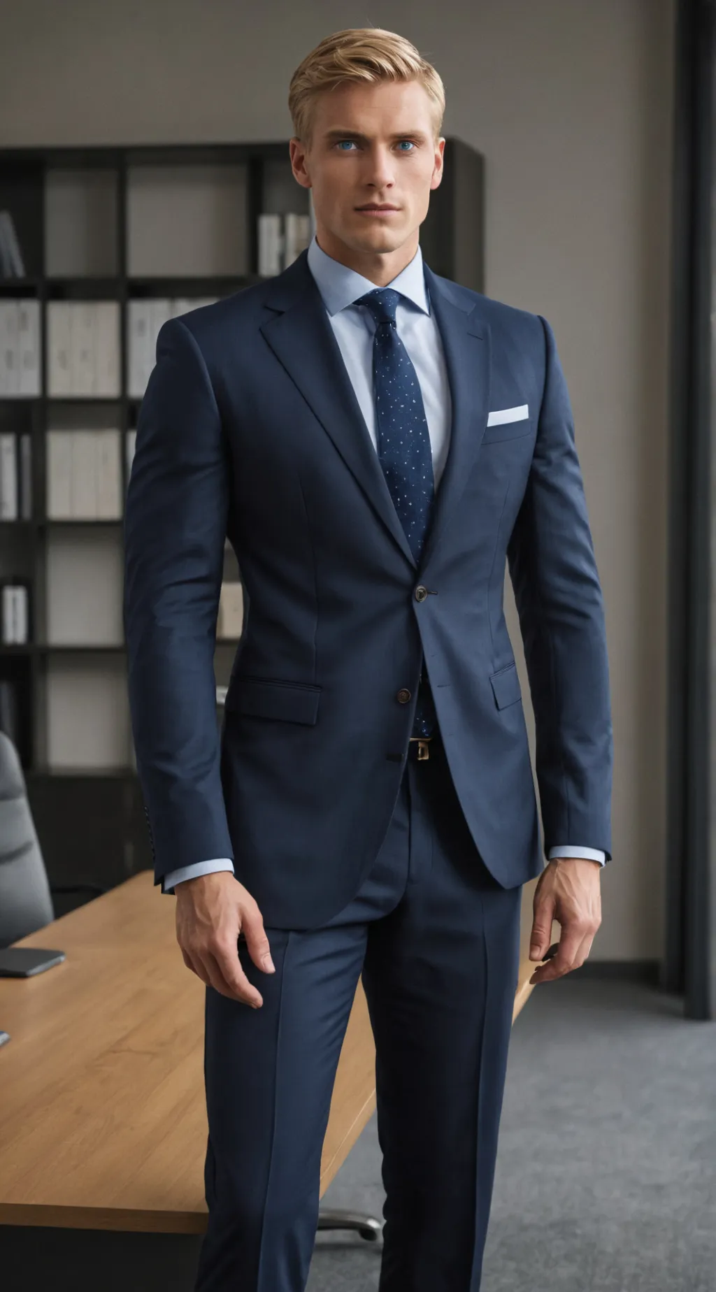 Talkie AI - Chat with Hugo Valentia