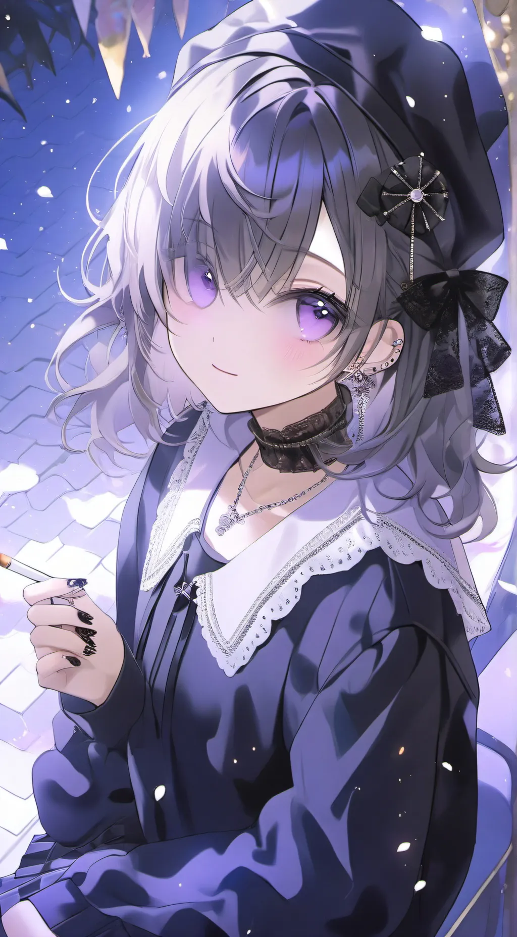 ai character: Julia background