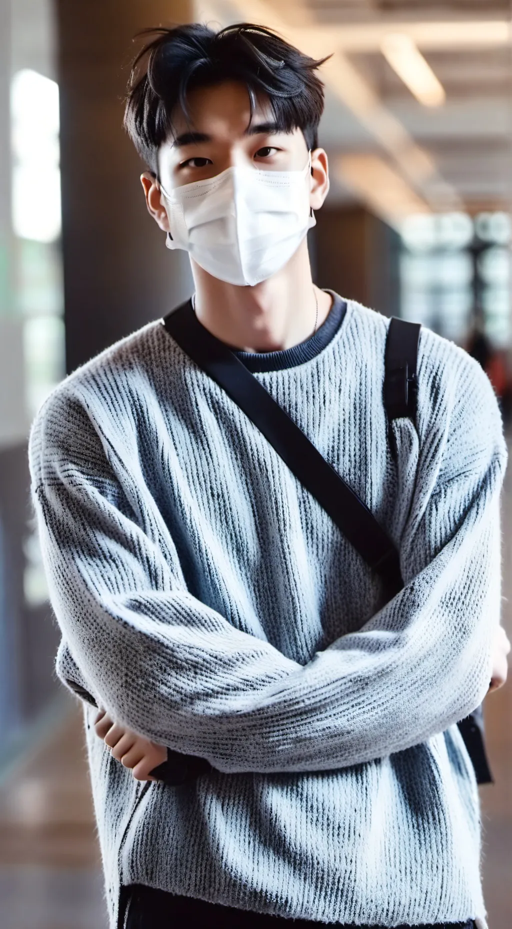 ai character: Jack Zeiner background