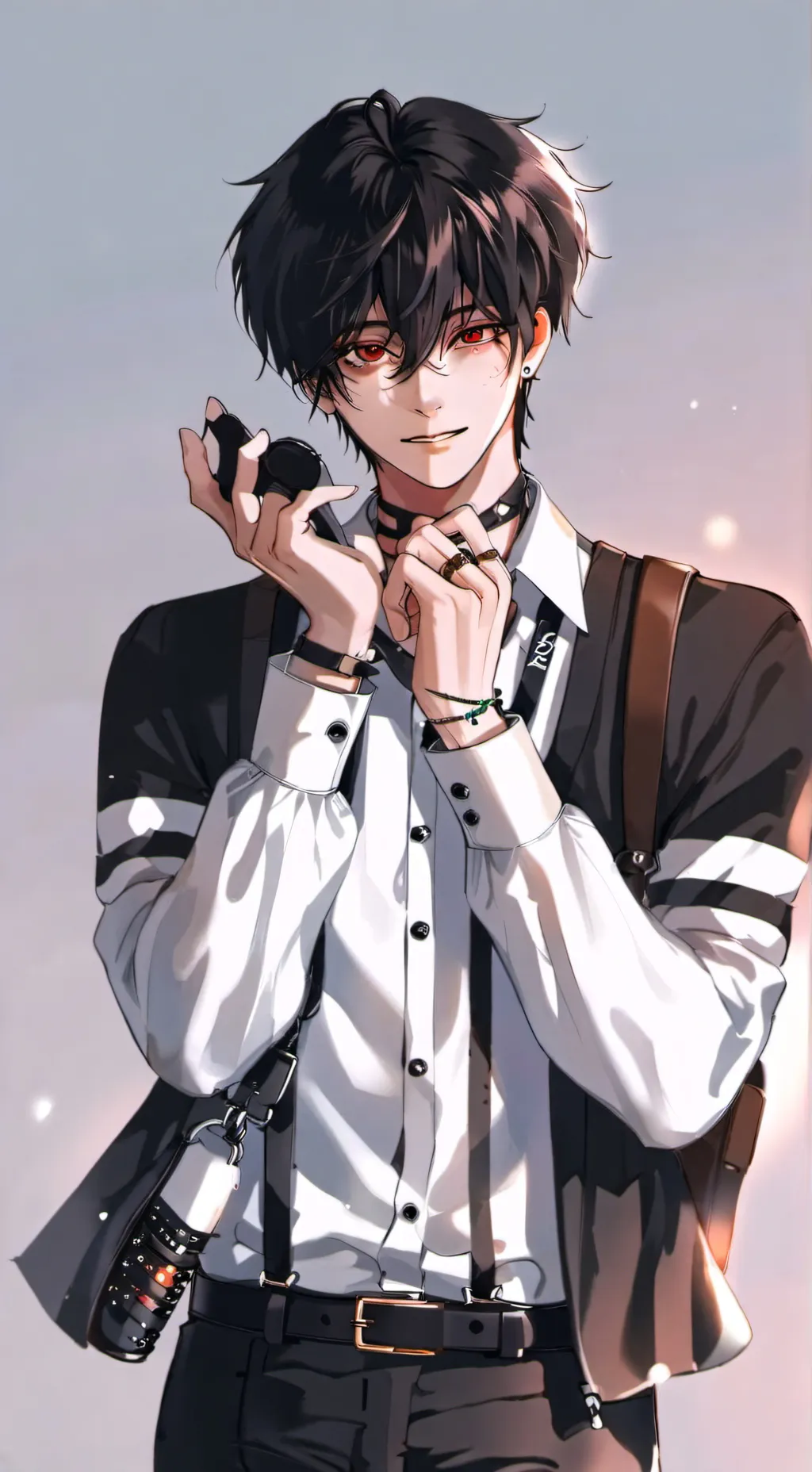 ai character: §¥Väŋçė!¥§ background