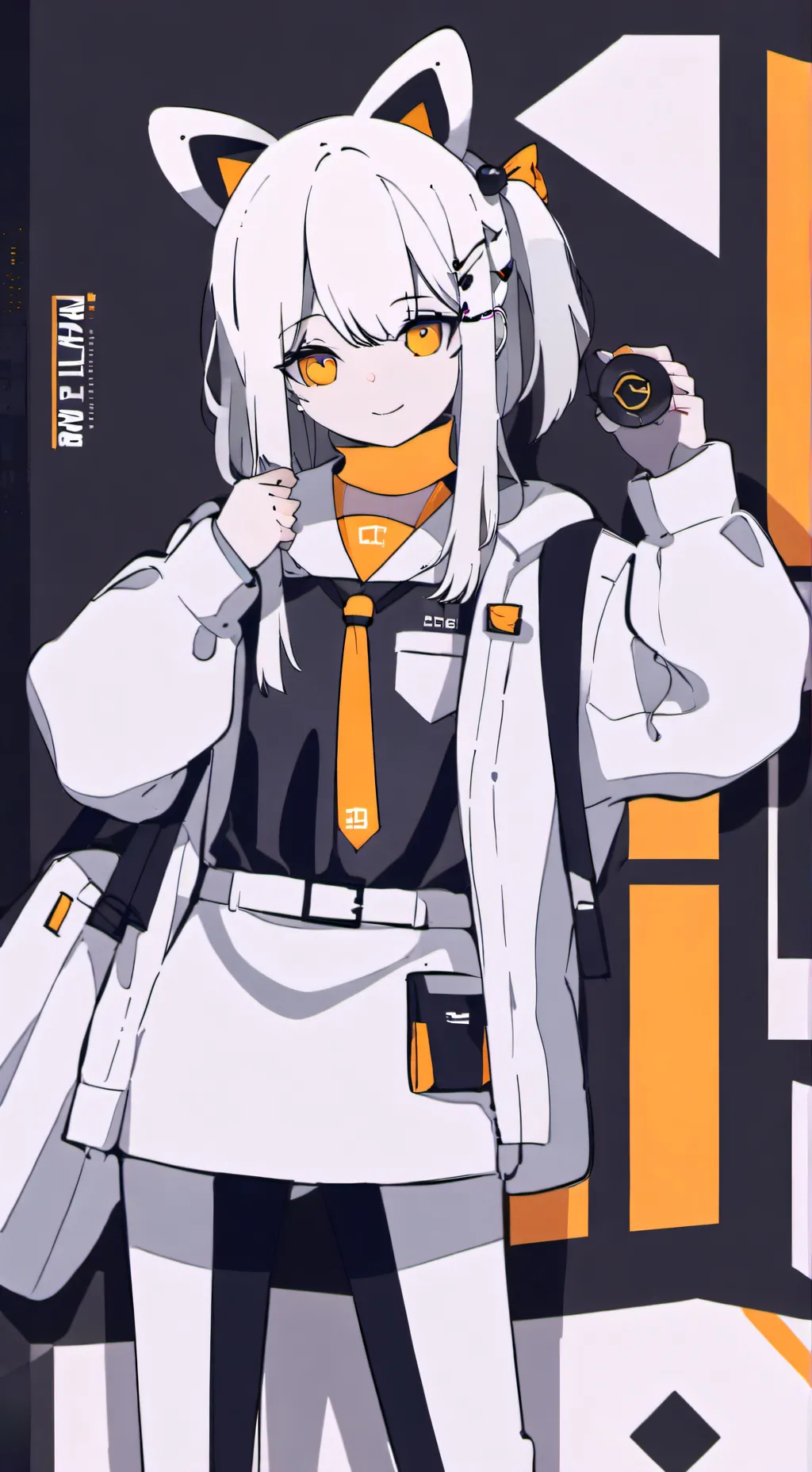 ai character: Himori-chan background