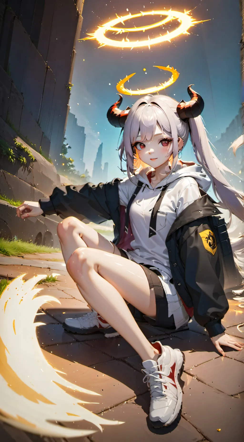 ai character: XxAllisonxX background