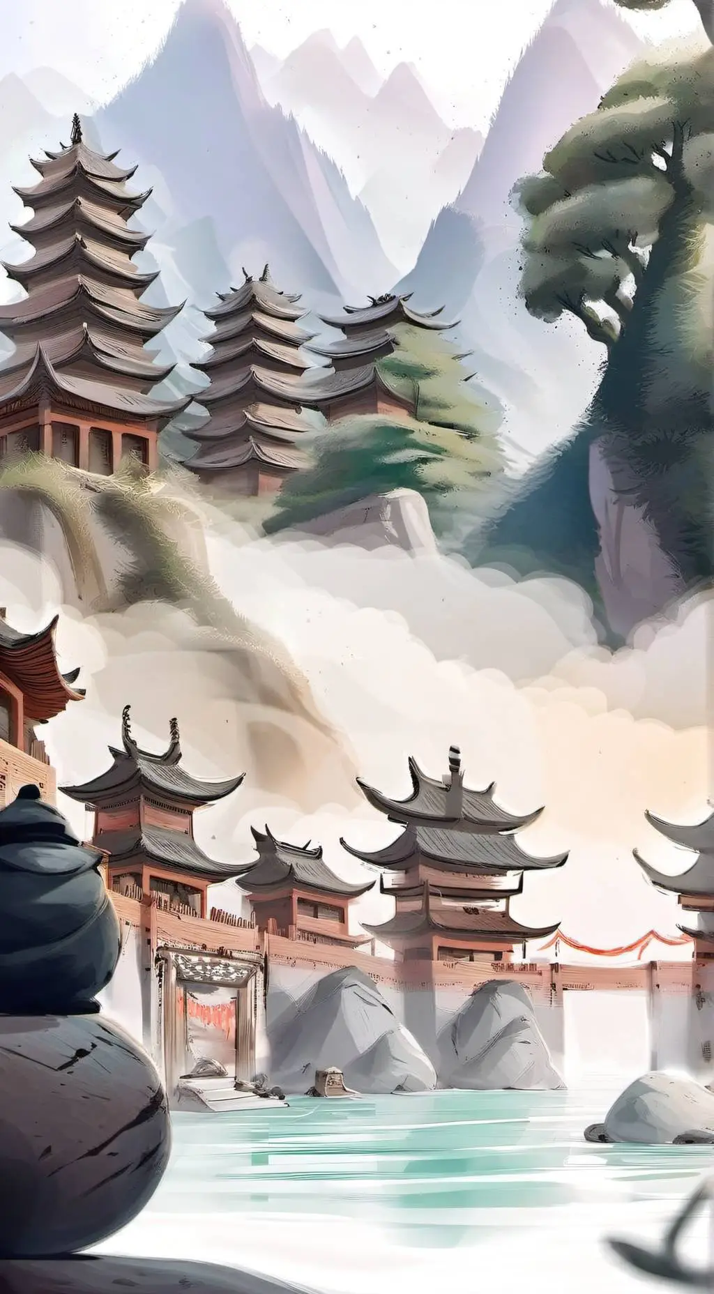 ai character: kfp new member background