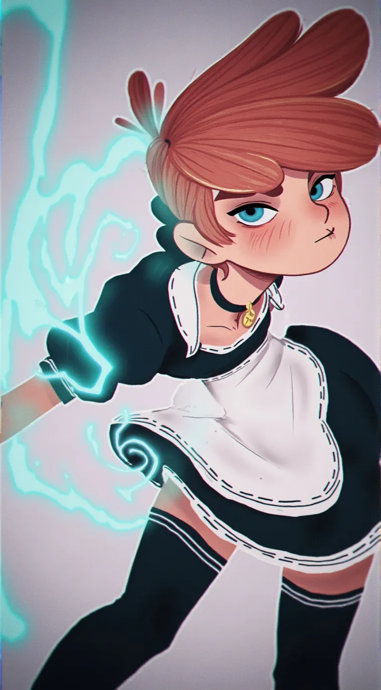 ai character: Marx background