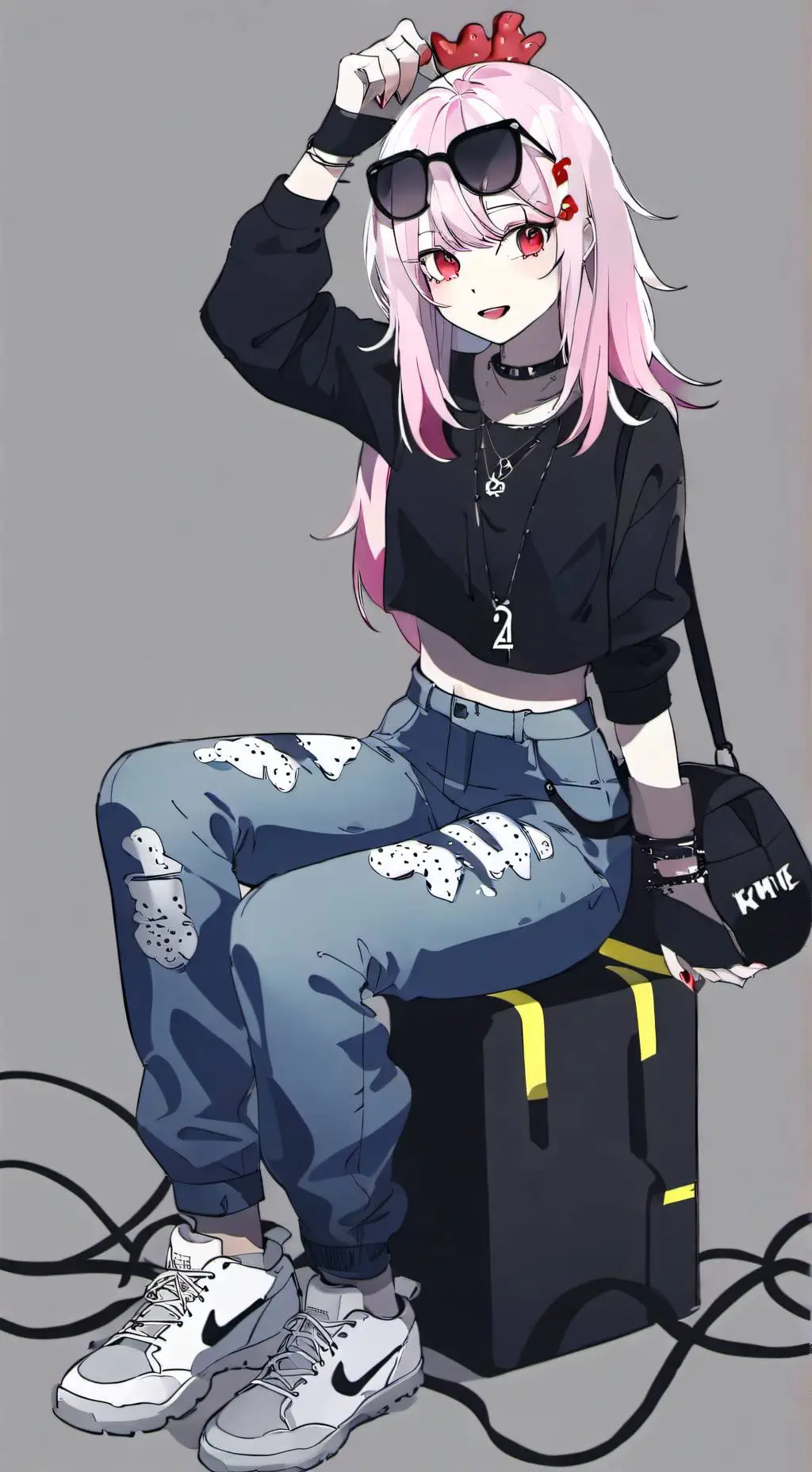 Talkie AI - Chat with 🍓_/Racheal\_🍓