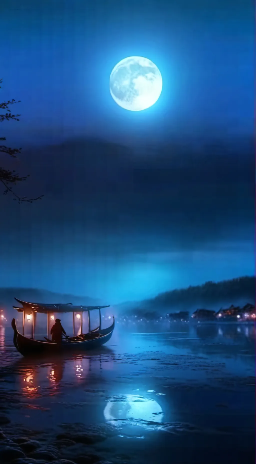 ai character: SOLANGELO🎀✨ background