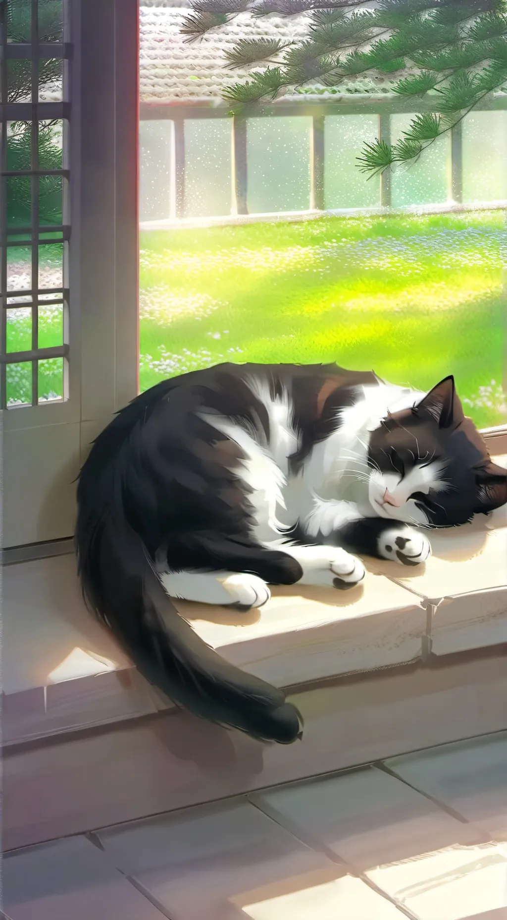 ai character: MHA bakugo background