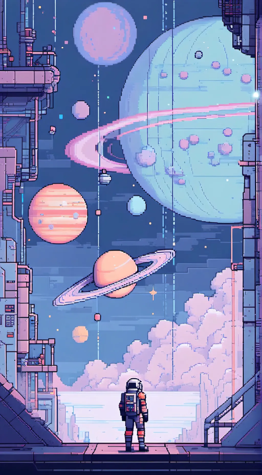 Talkie AI - Chat with solar system