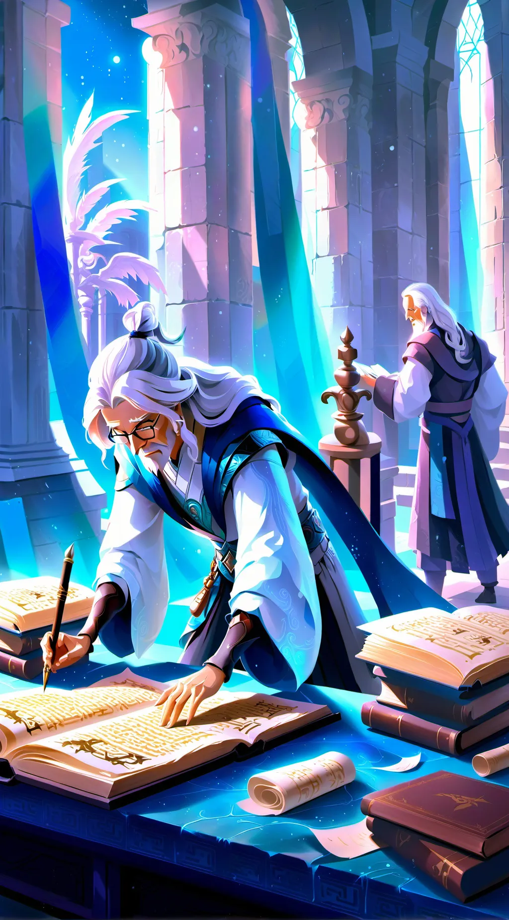 Talkie AI - Chat with o magico