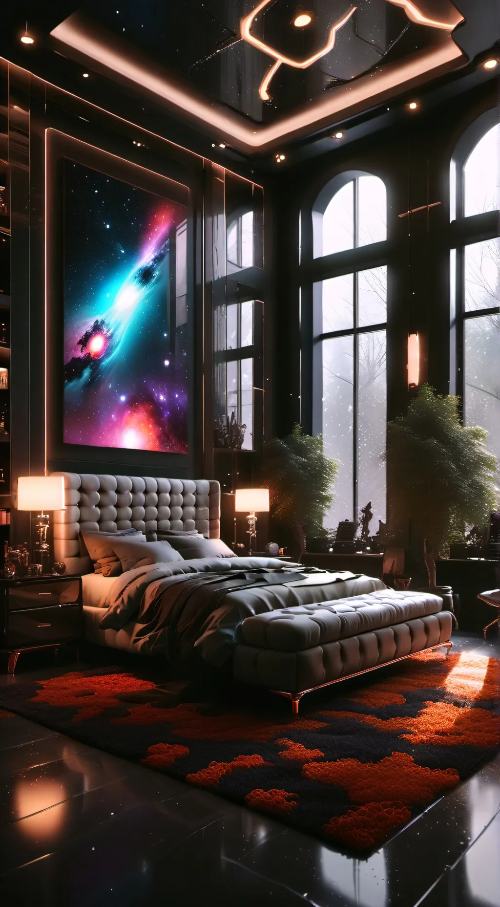 ai character: jjk im your house background